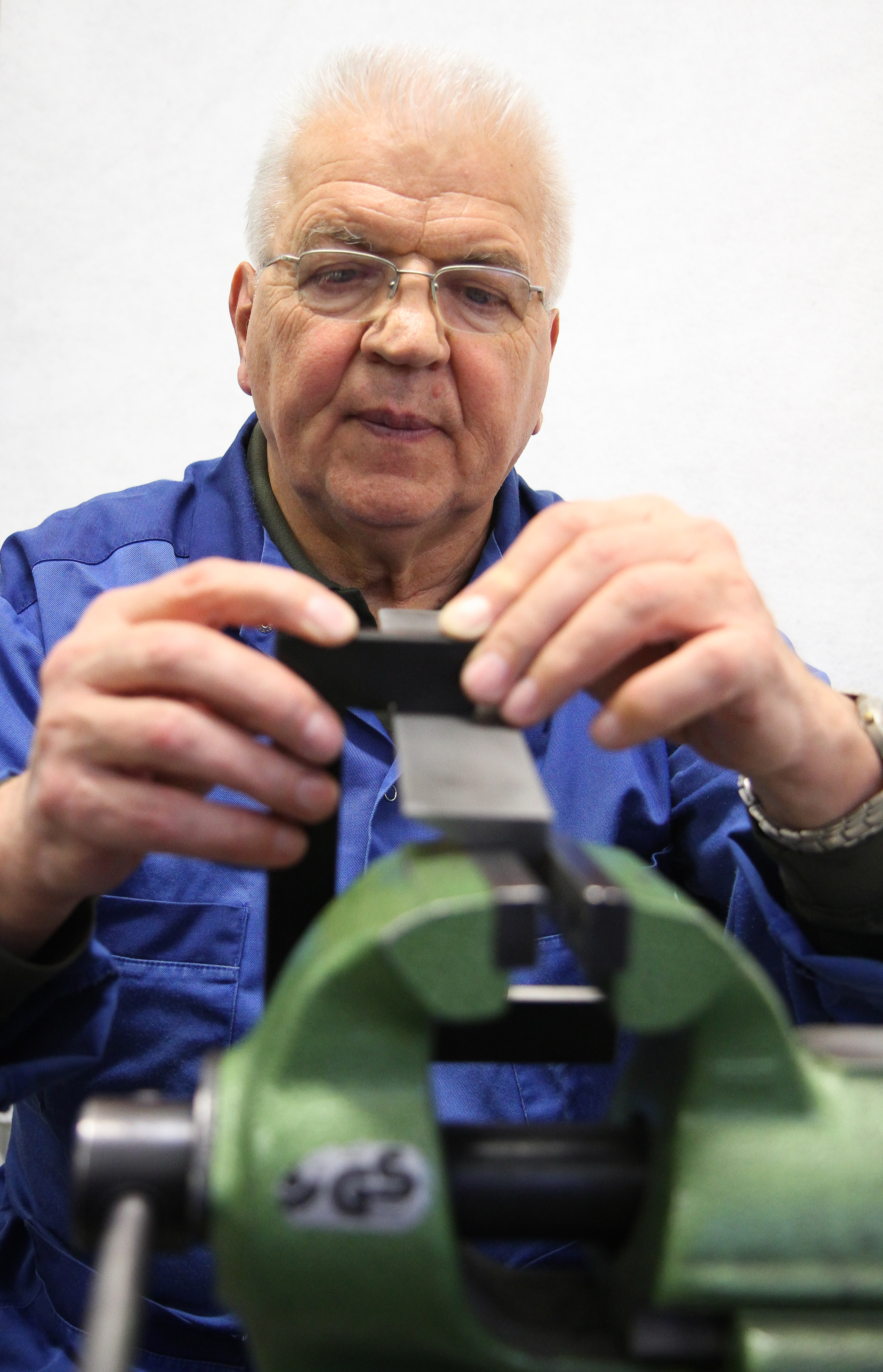 Ludvik Kavčič Precisium